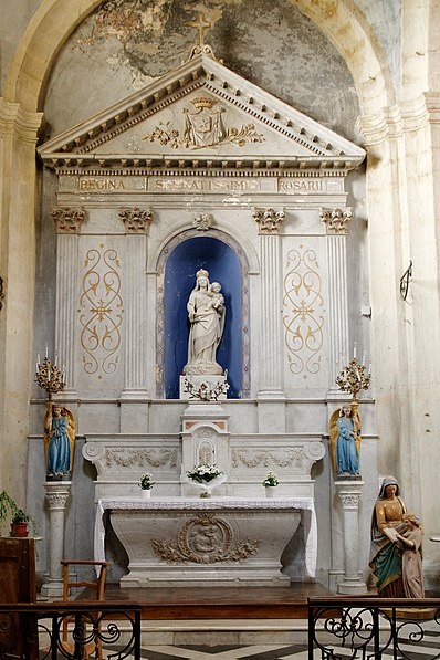 Église Notre-Dame-de-l'Assomption de Lambesc