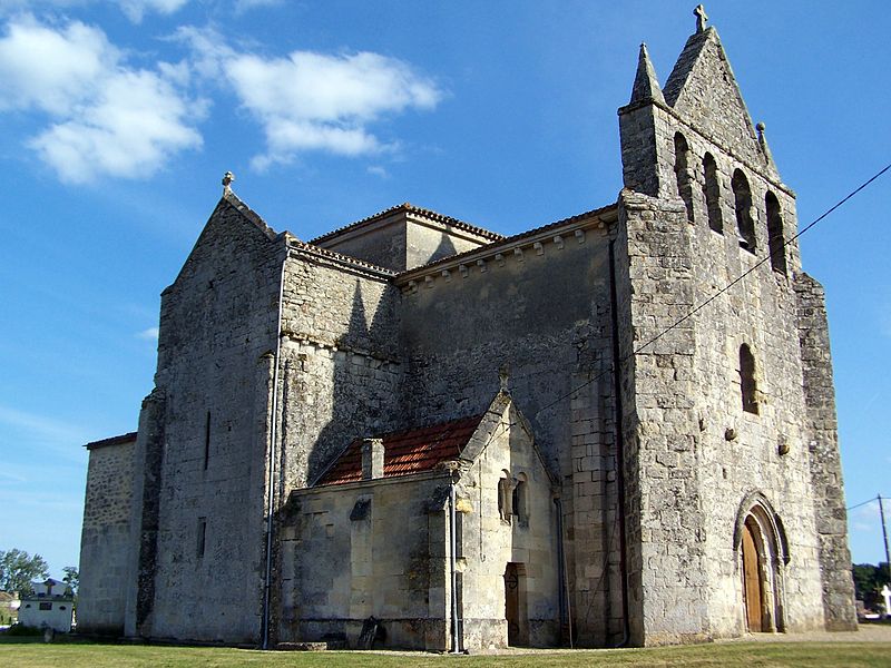 St. Saturnin Church