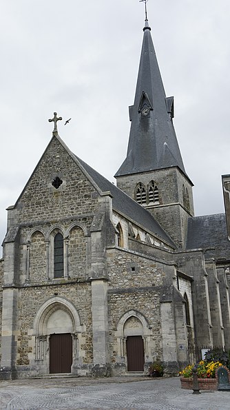 Église Saint-Martin de Suippes
