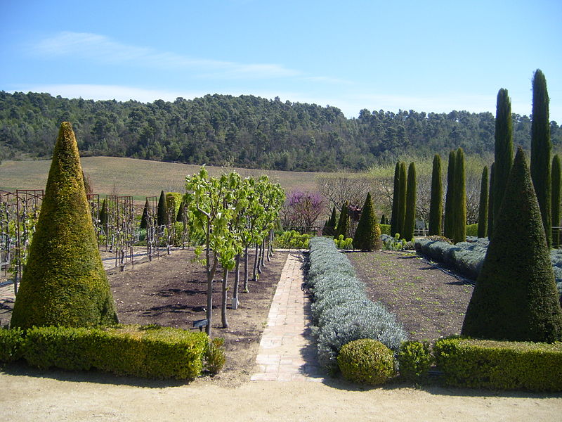 Jardins du Château Val Joanis
