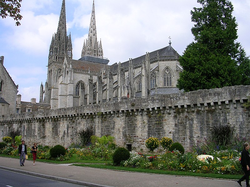 Catedral de Quimper