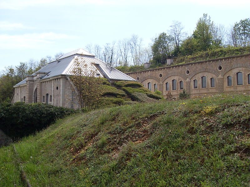 Fort du Bruissin