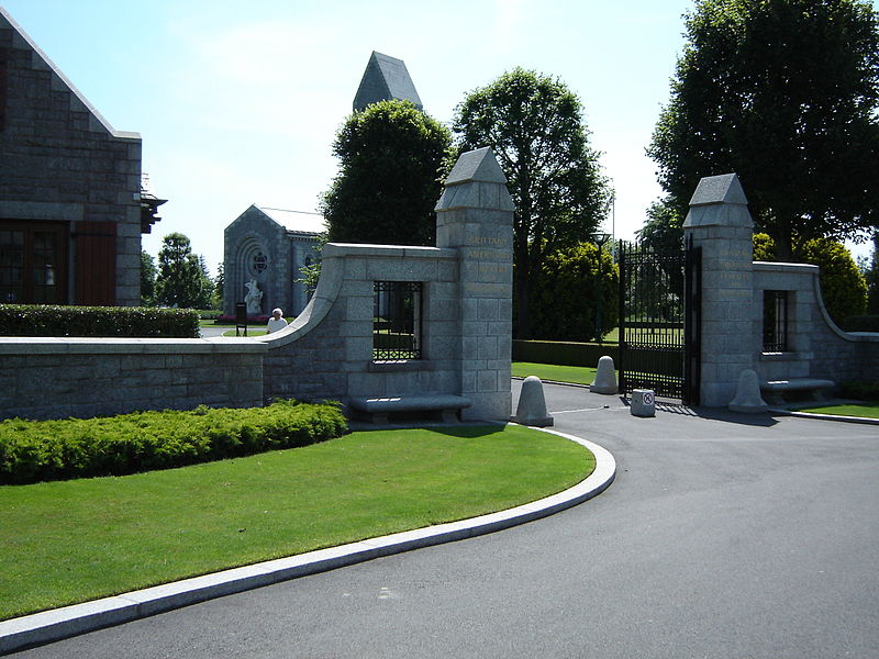 Brittany American Cemetery and Memorial