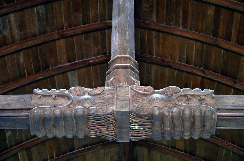 Chapelle du Crucifix du Croisic