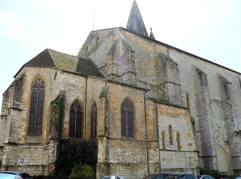 Église Saint-Pierre d'Orthez