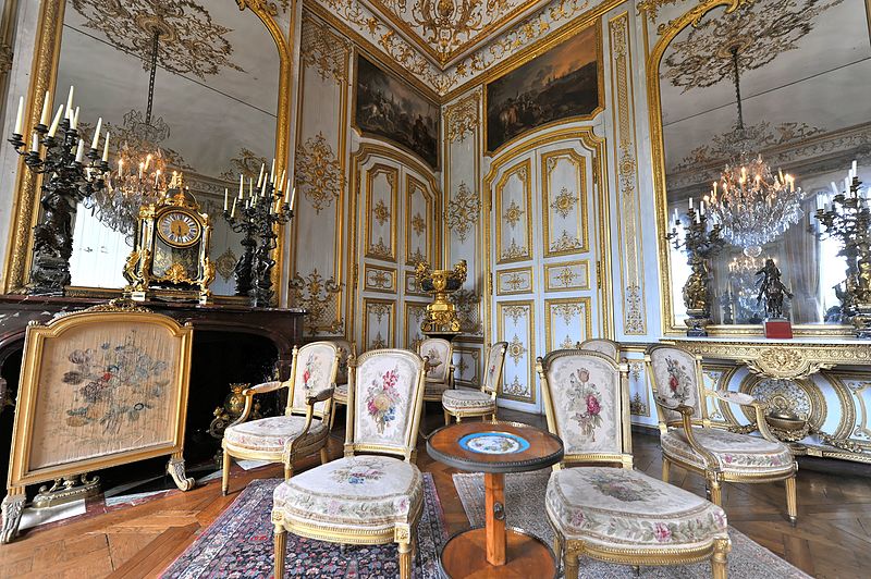 Museo Condé, Chantilly