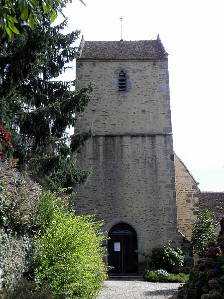 Église Saint-Pierre de Pacé
