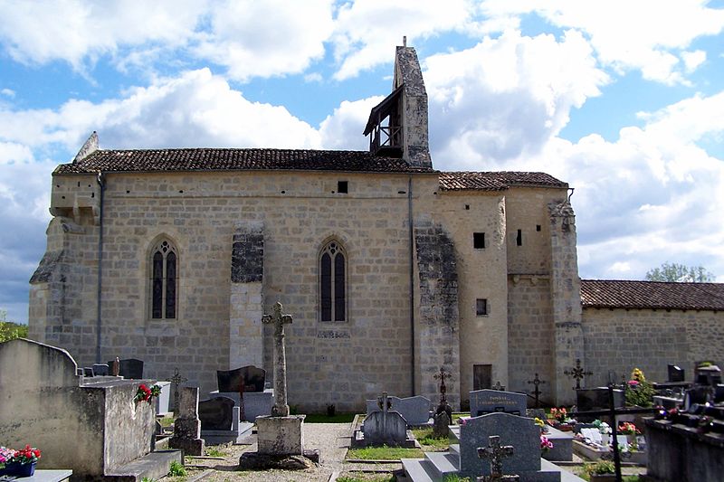 Église Saint-Hilaire de Rimons
