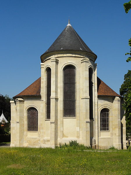 Église Saint-Éloi de Roissy-en-France