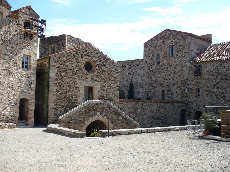 Castillo Real de Colliure