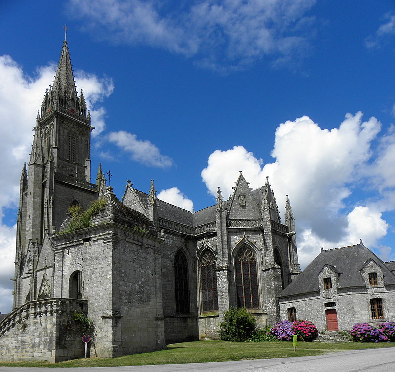 Église Notre-Dame-de-Quelven