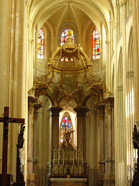 Abtei Fécamp