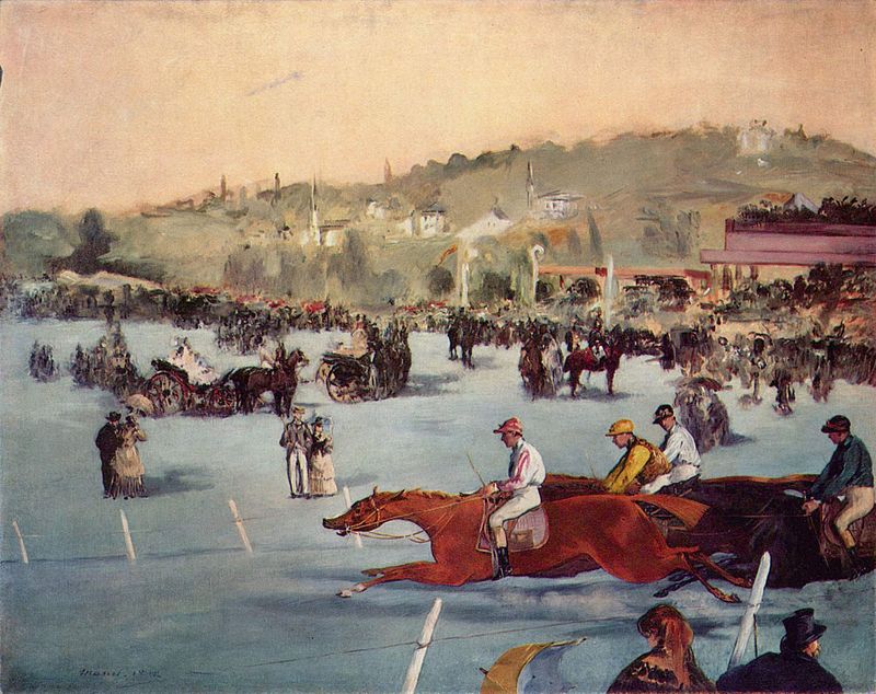 Hipódromo de Longchamp