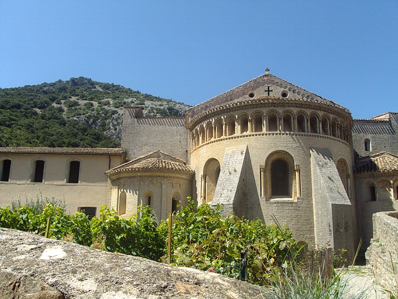 Abbaye de Saint-Guilhem-le-Désert