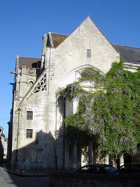 Église Saint-Aignan de Senlis