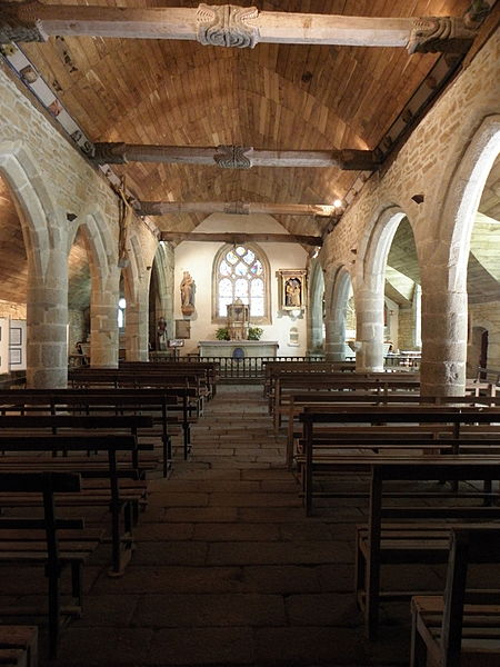 Chapelle Notre-Dame de Trémalo