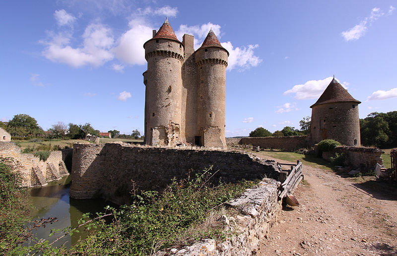 Burg Sarzay