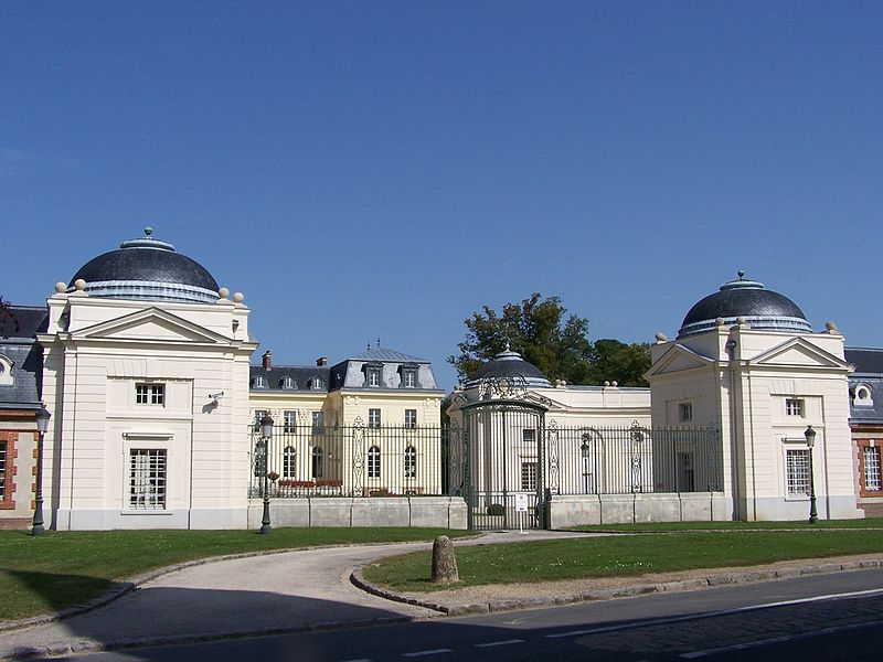 Château de Béhoust