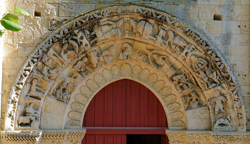 Église Saint-Hilaire de Melle