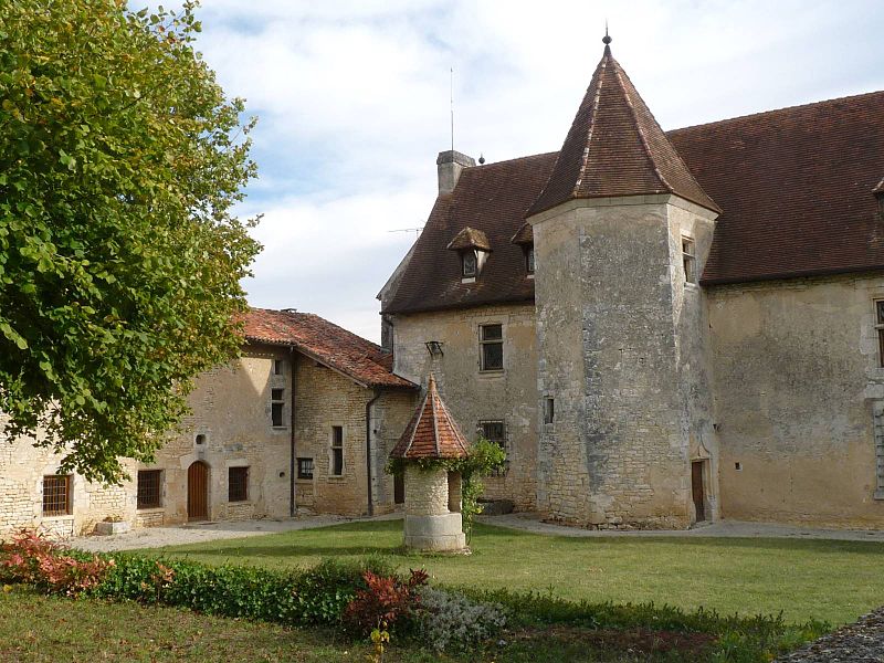 Château de Chenon