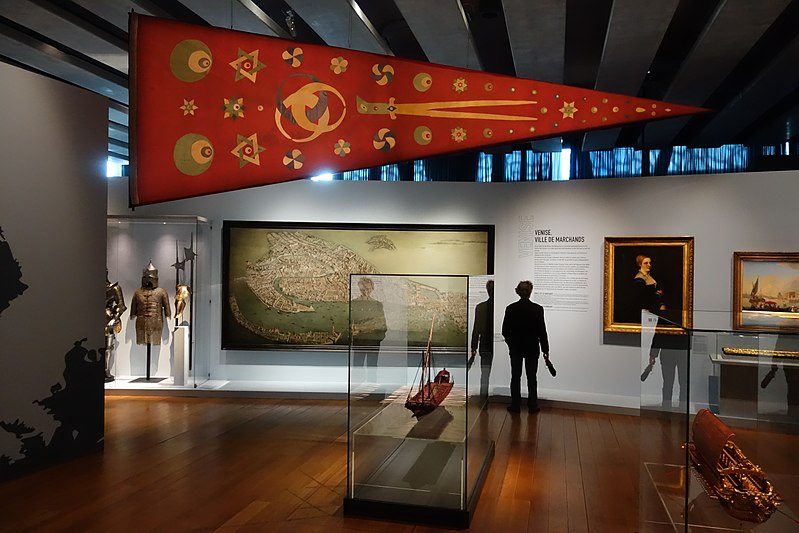 Museo de las civilizaciones de Europa y del Mediterráneo