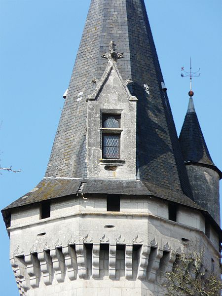 Château de Marouatte