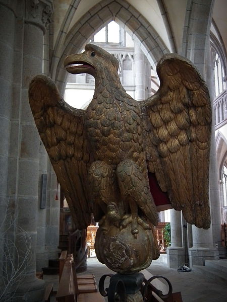 Église Notre-Dame-des-Champs d'Avranches