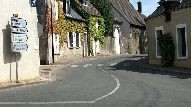 Château de Menetou-Salon