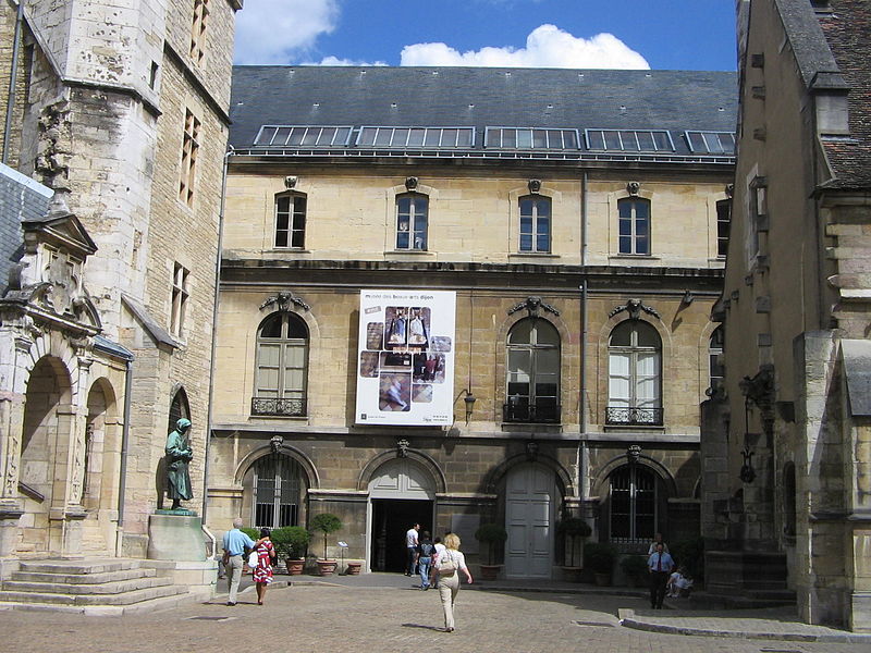 Museo de Bellas Artes de Dijon