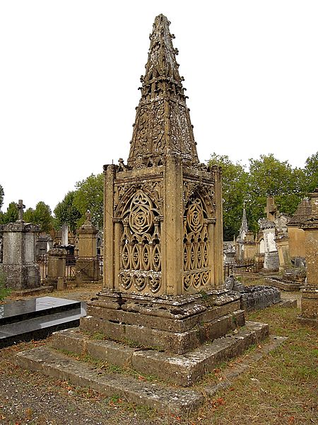 Cimetière de l'Est