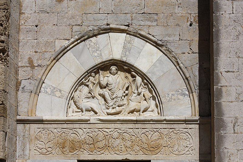 Maguelone Cathedral