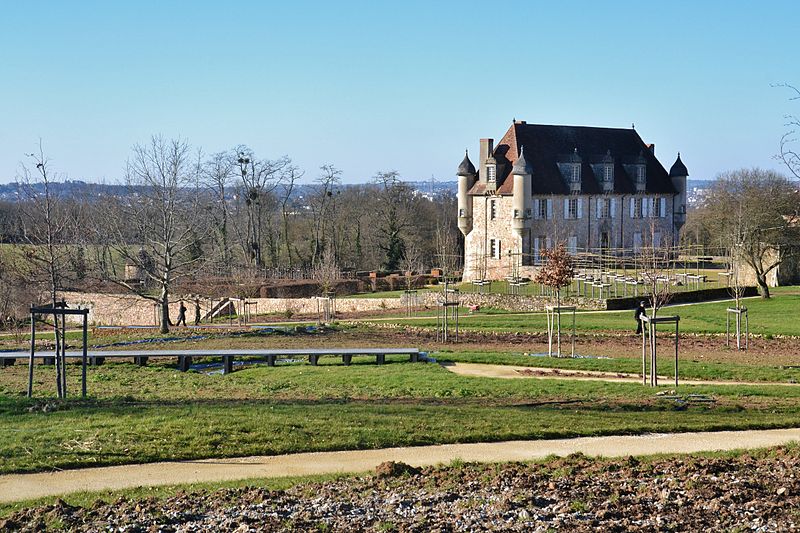 Château de la Borie