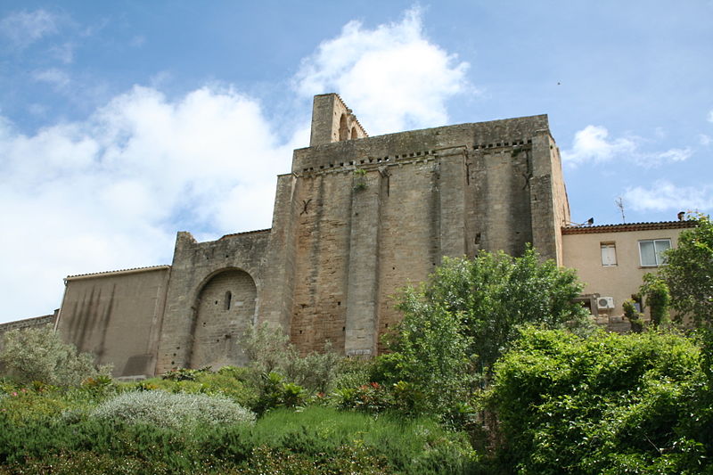 Église Saint-Pierre de Montbazin