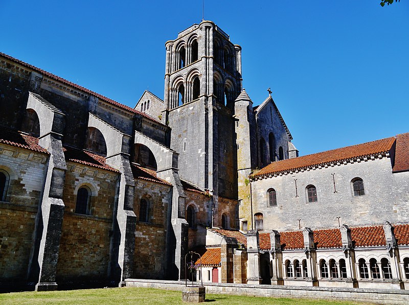 Basílica de Vézelay