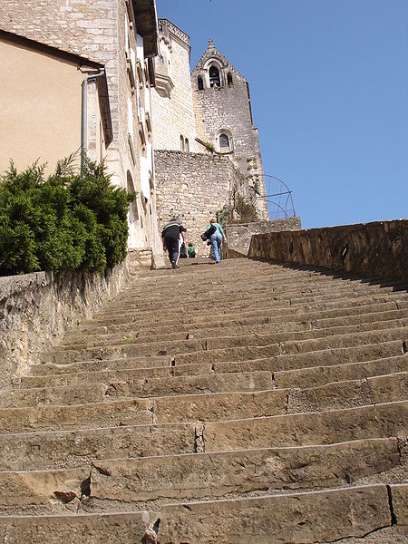 Cité religieuse de Rocamadour