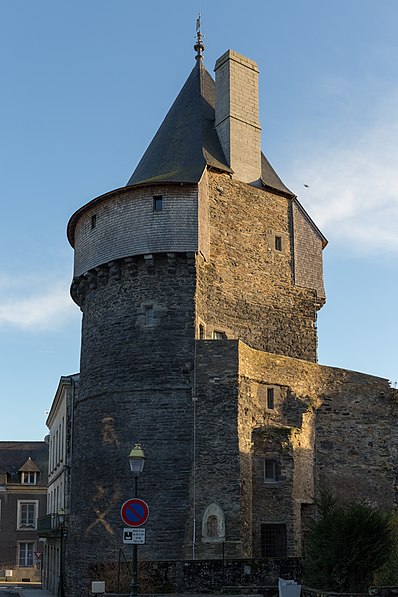 Remparts de Vitré