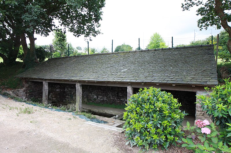 Fontaine Saint-Miliau