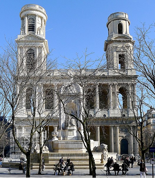 St-Sulpice