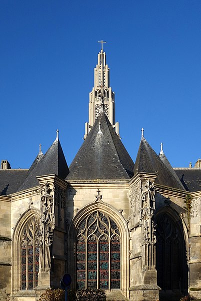 Église Saint-Pierre de Roye