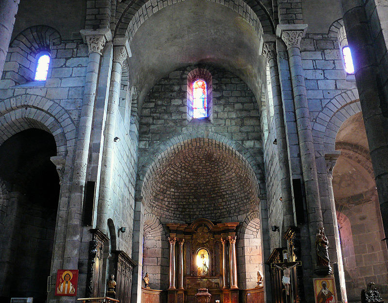 Basilique Notre-Dame-des-Miracles de Mauriac