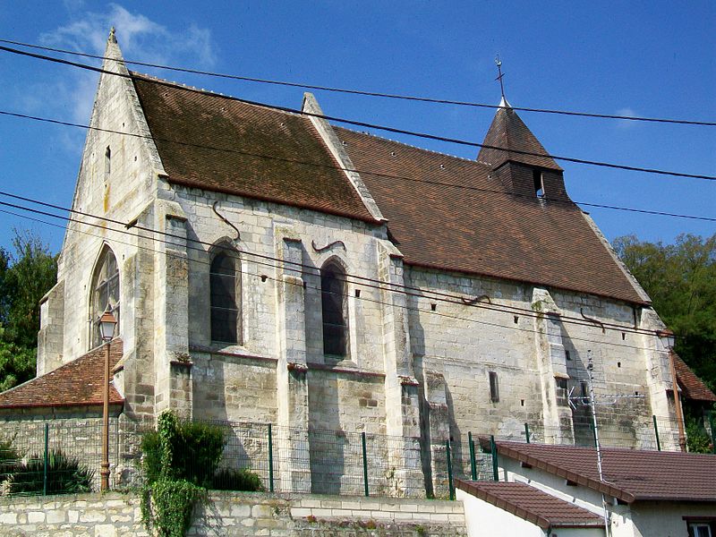 Église Saint-Leufroy