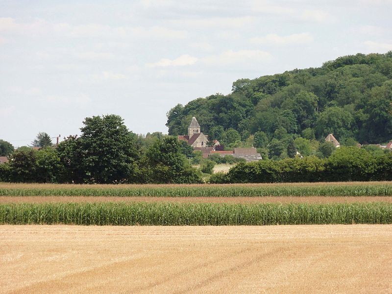 Saint Vaast Church