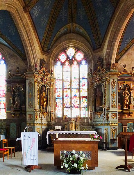 Église Saint-Ronan de Locronan