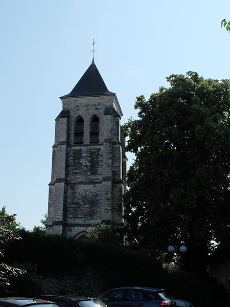 Église Sainte-Rictrude