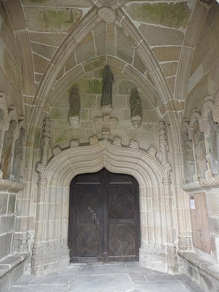 Église Saint-Efflam de Plestin-les-Grèves