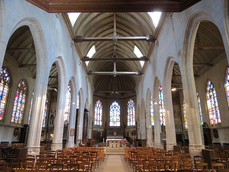 Église Saint-Godard de Rouen