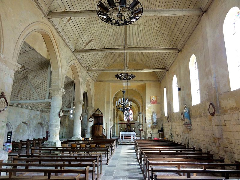 Église Saint-Michel-et-Saint-Vaast de Catenoy