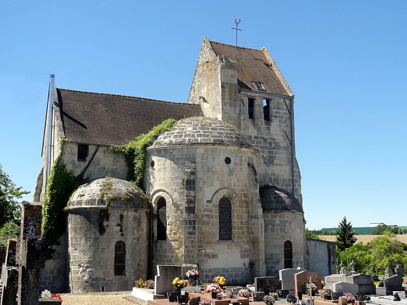 Église Saint-Pierre de Vaumoise