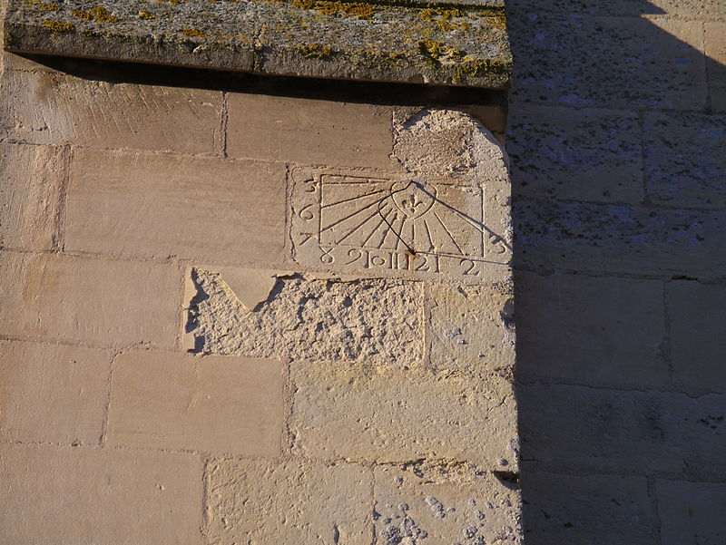 Église Saint-André de Saint-André-sur-Orne