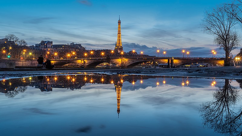 Puente de los Inválidos